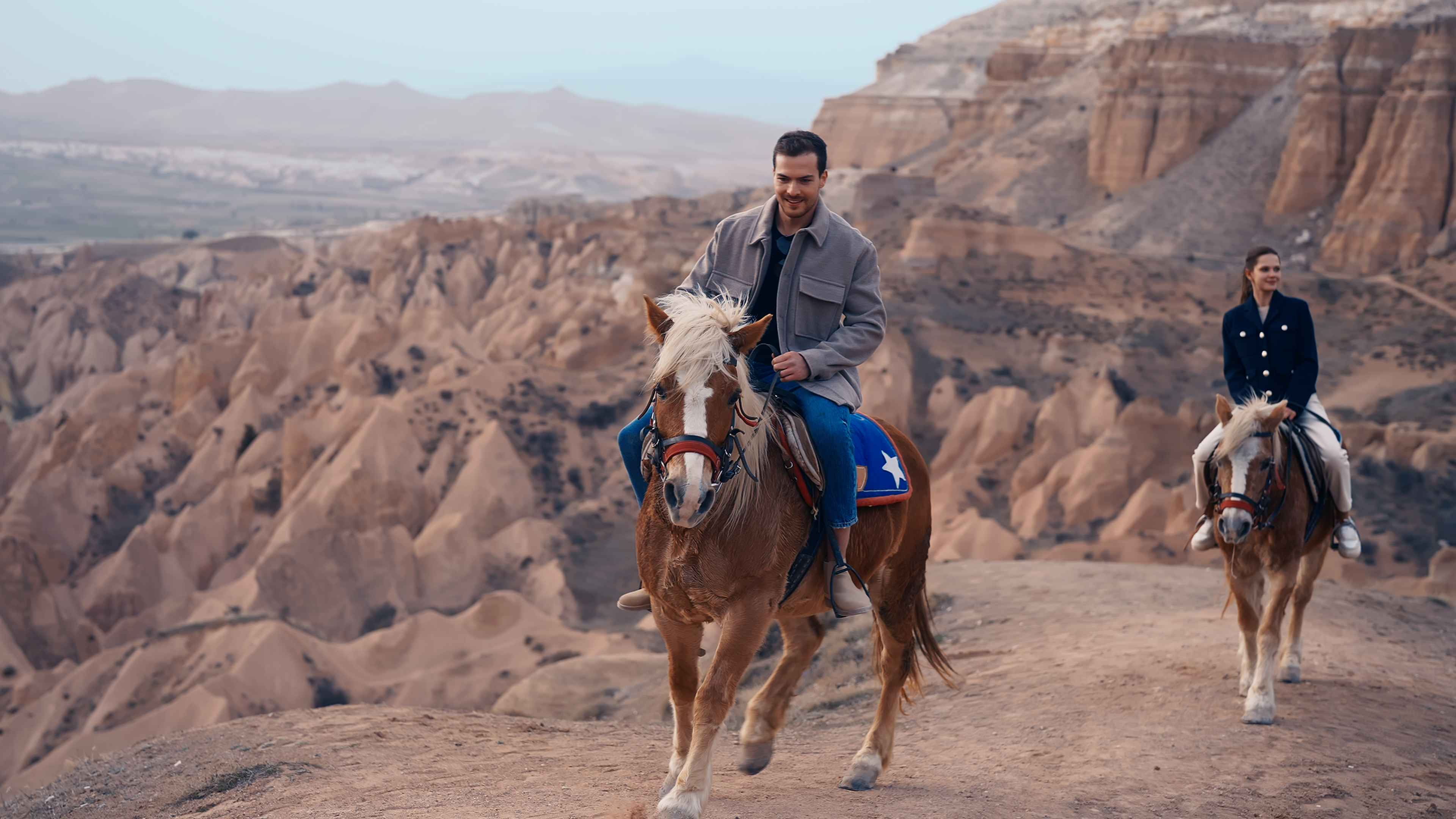 Doğanın ve Kültürün Buluşma Noktası: Kapadokya
